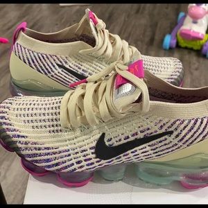 Nike Vapor Max Flyknit Multi colors
